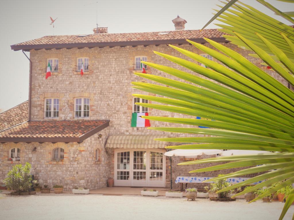 Albergo Julienne Arba Exterior photo